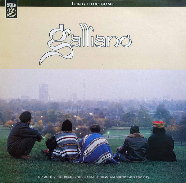 Release: Long Time Gone-Vinyl-UK & Europe-1994-TLKX 48, 858 641-1-506949