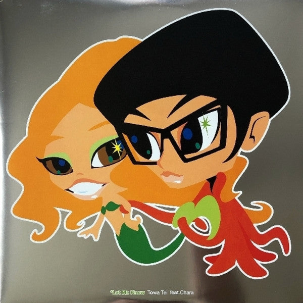 Release: Let Me Know-Vinyl-Japan-1999-029, MQJT-003-306168