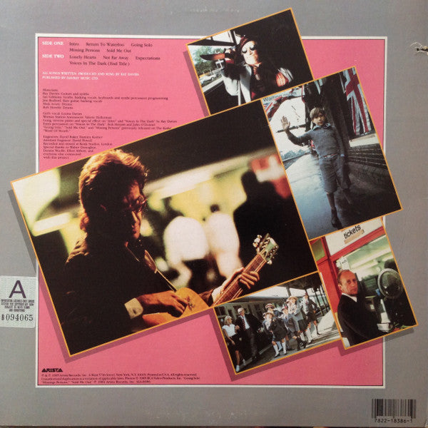 Master Release: Return To Waterloo by Ray Davies