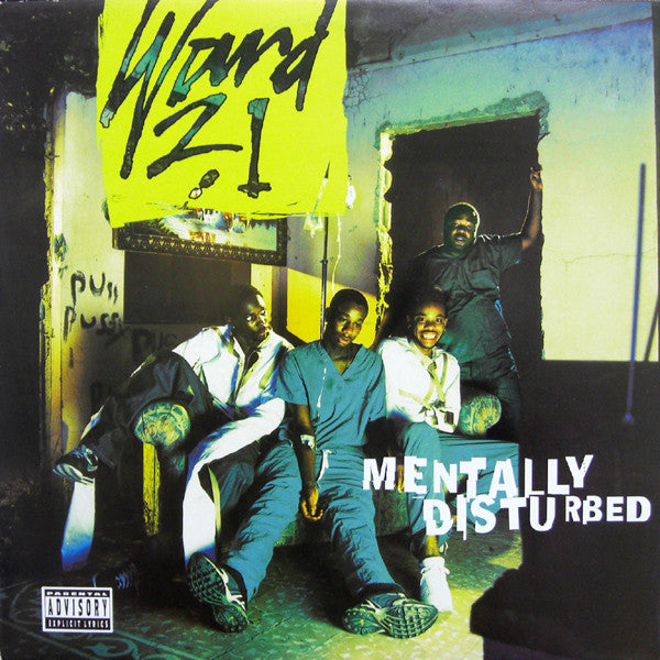 Master Release: Mentally Disturbed by Ward 21