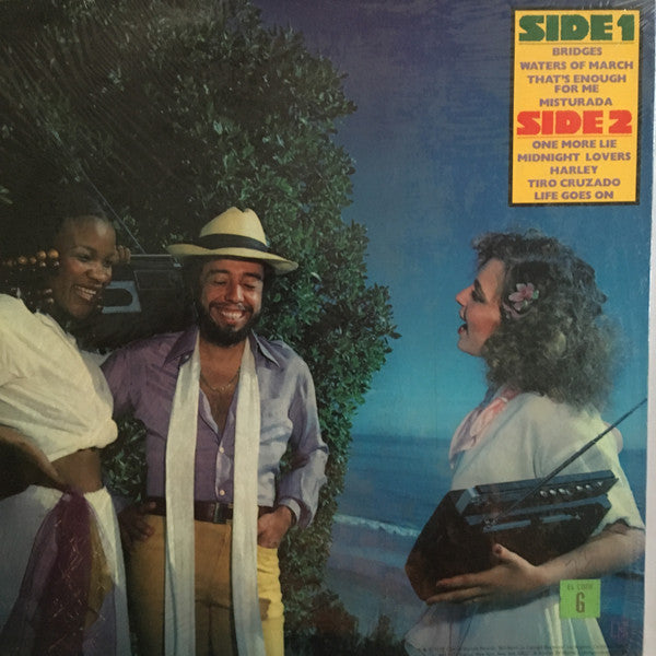 Release: Brasil '88-Vinyl-US-1978-6E-134-353234