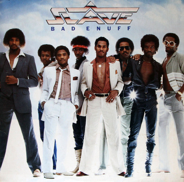 Master Release: Bad Enuff by Slave