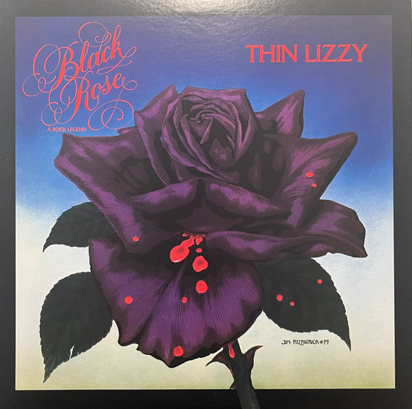 Black Rose (A Rock Legend) = ブラック・ローズ