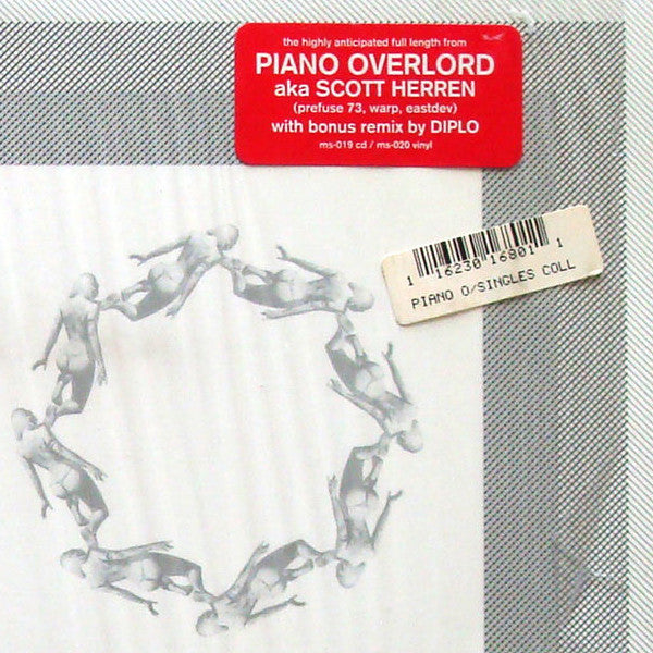 Master Release: The Singles Collection 03-05 by Piano Overlord