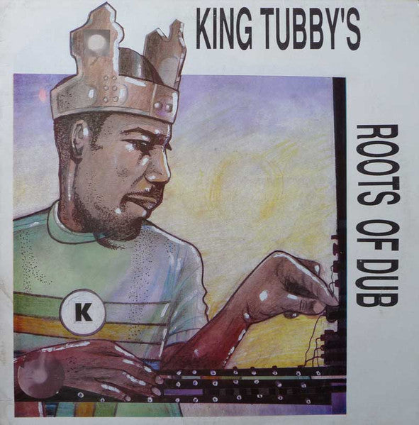 Release: Presents The Roots Of Dub-Vinyl-Jamaica-1995-B.S.M.T. 006, JSD 119-994645