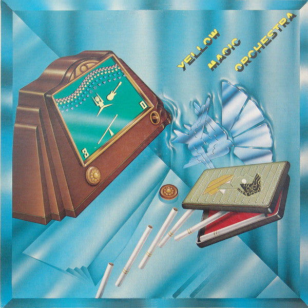 Release: Yellow Magic Orchestra = イエロー・マジック・オーケストラ-Vinyl-Japan-1980-ALR-6012-453067