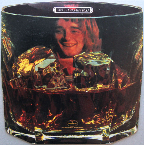 Master Release: Sing It Again Rod by Rod Stewart