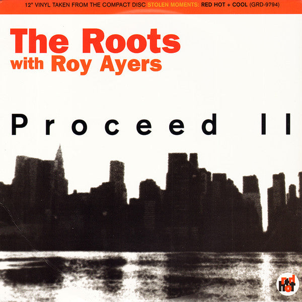 Release: Proceed II-Vinyl-US-1995-GR12-5176-310489