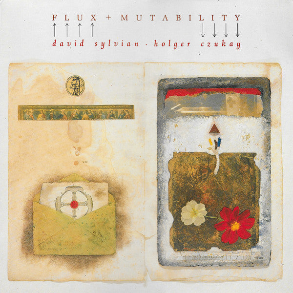 Master Release: Flux + Mutability by David Sylvian
