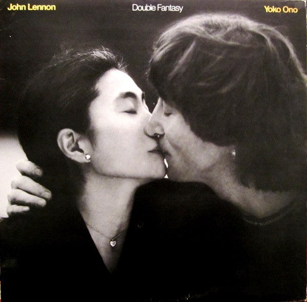 Release: Double Fantasy-Vinyl-US-1980-GHS 2001-515893