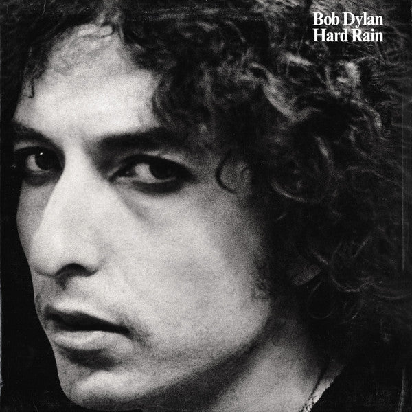Release: Hard Rain-Vinyl-Canada-1976-PC 34349, 34349-585741
