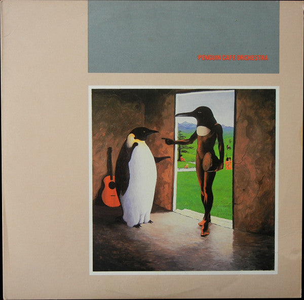Master Release: Penguin Cafe Orchestra by Penguin Cafe Orchestra