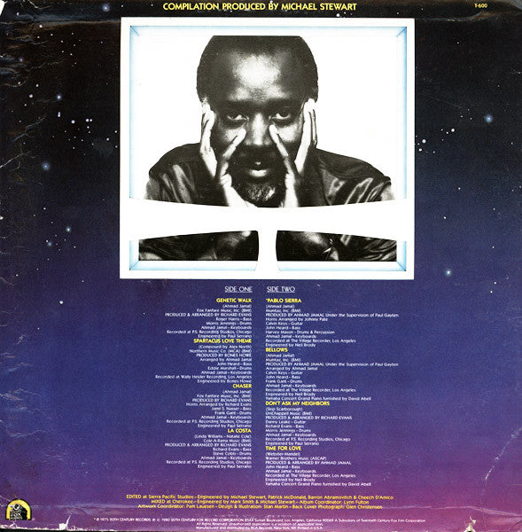 Release: Genetic Walk-Vinyl-US-1980-T-600-572679