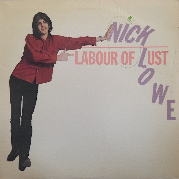 Release: Labour Of Lust-Vinyl-US-1979-JC 36087, 36087-654861
