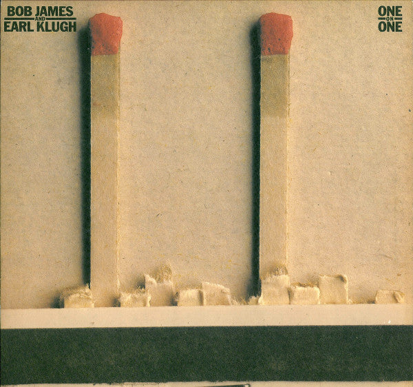 Release: One On One-Vinyl-US-1979-FC 36241-352679