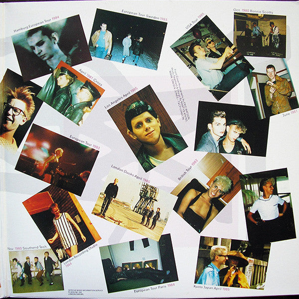 Release: The Singles 81 → 85-Vinyl-Germany-1985-INT 146.817, MUTEL 1, Mutel 1-392309