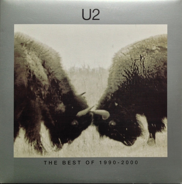 Master Release: The Best Of 1990-2000 by U2