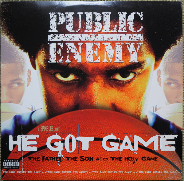 Release: He Got Game-Vinyl-US-1998-314 558 130-1, 314 558 130-1-145949