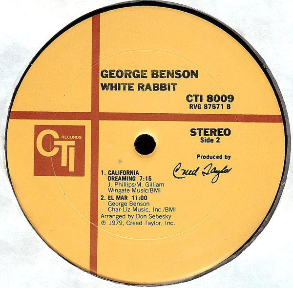 White Rabbit