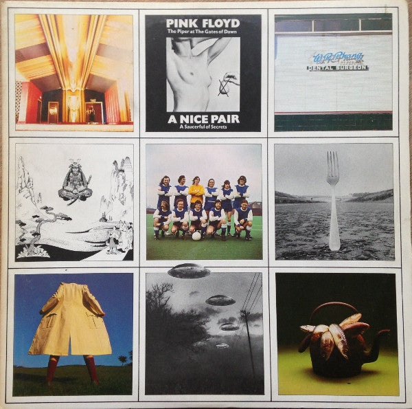 Release: A Nice Pair-Vinyl, Vinyl, All Media-UK-1974-SHDW 403, 0C 148 ◦ 50203-4-373513