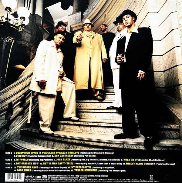 Master Release: Don Cartagena by Fat Joe