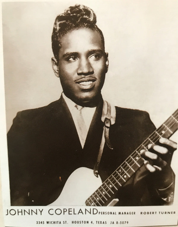 Johnny Copeland