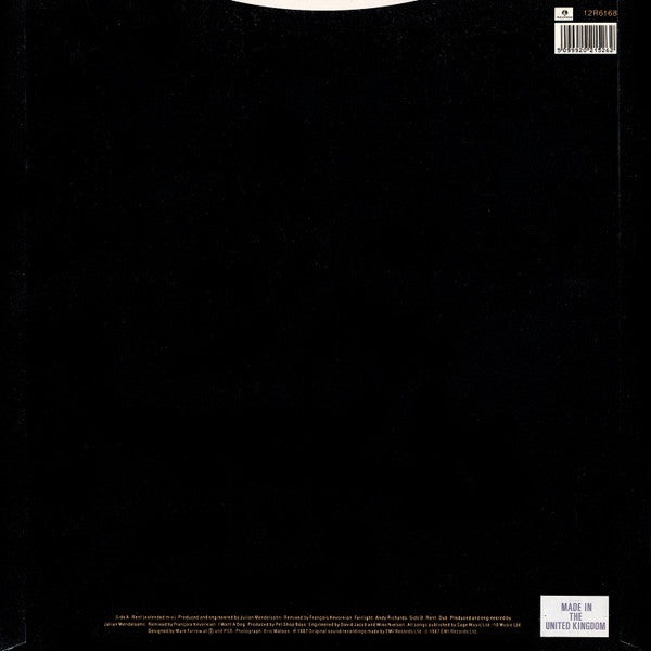 Release: Rent-Vinyl-UK-1987-12R6168-114837