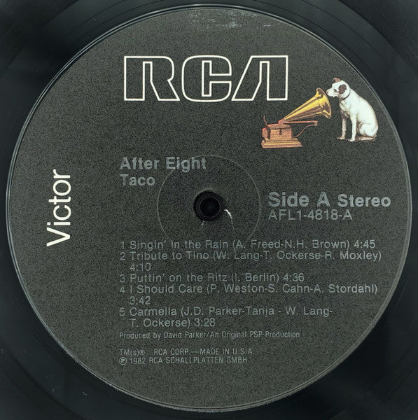 After Eight
