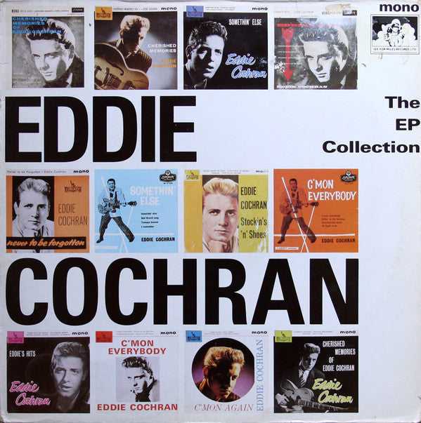 Release: The EP Collection-Vinyl-UK-1989-SEE 271-721865