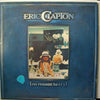 Eric Clapton - No Reason To Cry (Vinyl, LP, Album) Good Plus (G+) / Good Plus (G+)