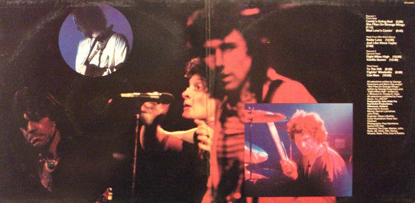 Master Release: Live by Golden Earring