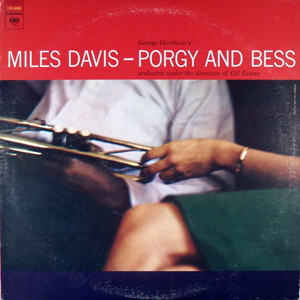 Release: Porgy And Bess-Vinyl-US-1977-PC 8085-914660