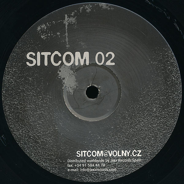Release: Stampede-Vinyl-Czech Republic-2004-SIT 02-303460