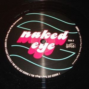 Master Release: Naked Eye by Luscious Jackson