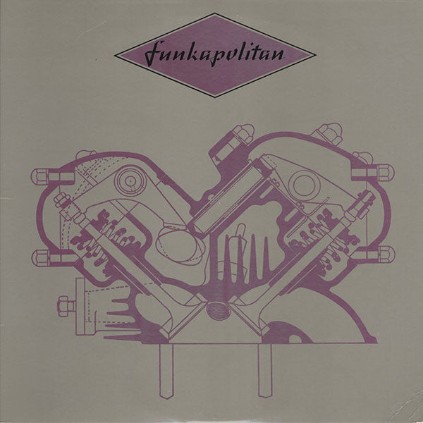 Master Release: Funkapolitan by Funkapolitan