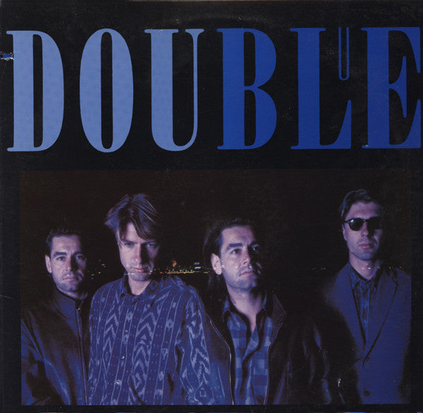 Master Release: Blue by Double