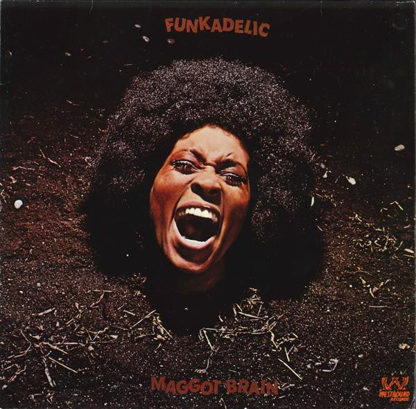 Master Release: Maggot Brain by Funkadelic
