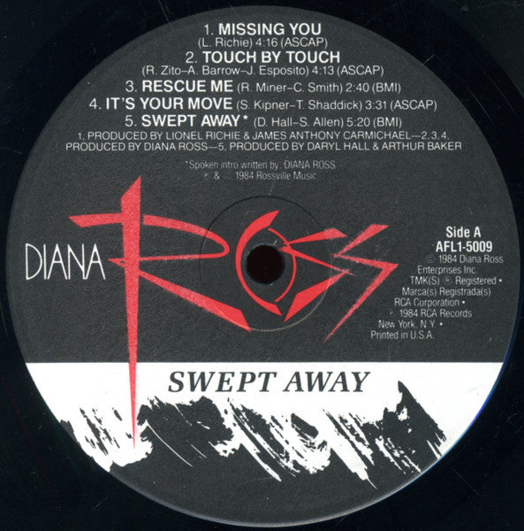 Swept Away
