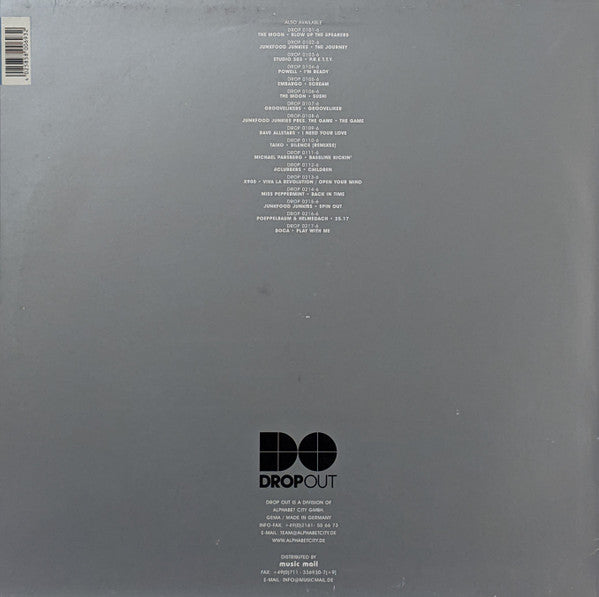Release: Together-Vinyl-Germany-2002-DROP 0220-6-120778