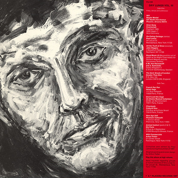 Master Release: Dry Lungs III by Various