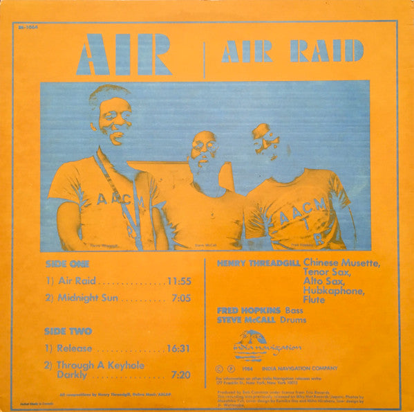 Master Release: Air Raid by Air (4)