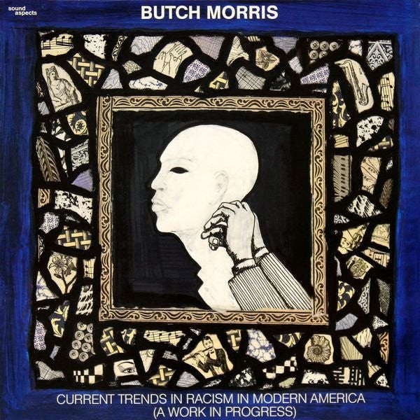 Release: Current Trends In Racism In Modern America (A Work In Progress)-Vinyl-Germany-1986-SAS 4010, 4010-944751