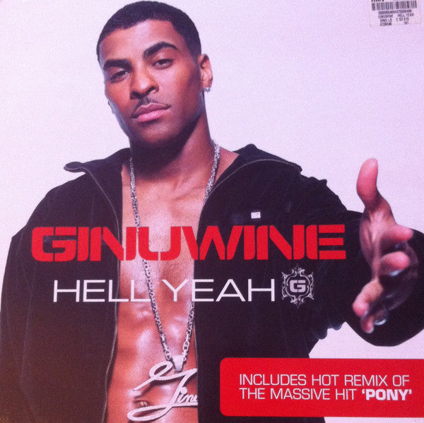 Master Release: Hell Yeah by Ginuwine