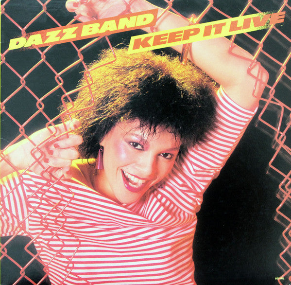 Release: Keep It Live-Vinyl-US-1982-6004ML-603675