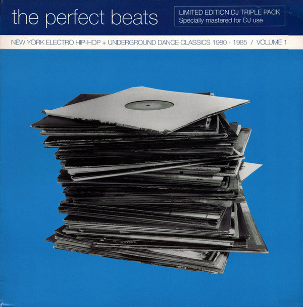 Master Release: The Perfect Beats Volume 1 by Various