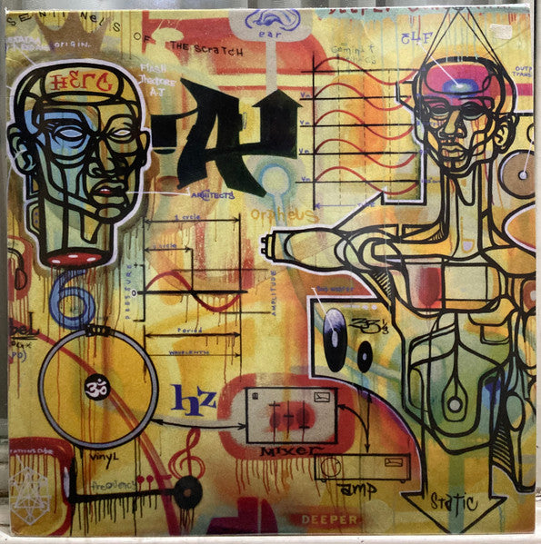 Master Release: Deeper Concentration by Various
