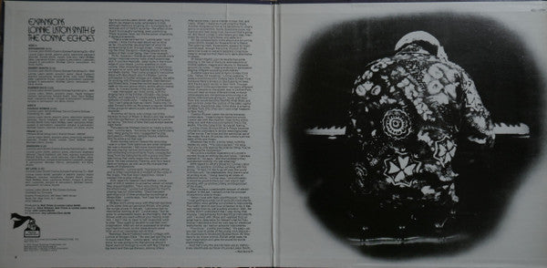 Master Release: Expansions by Lonnie Liston Smith And The Cosmic Echoes