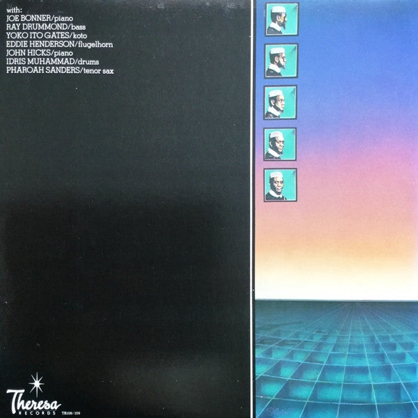 Release: Journey To The One-Vinyl-US-1980-TR108/109, TR108, TR109-799364