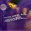 Michael Fortunati - Give Me Up (Vinyl, LP, Album) Near Mint (NM or M-) / Near Mint (NM or M-)
