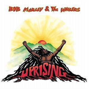 Master Release: Uprising by Bob Marley & The Wailers